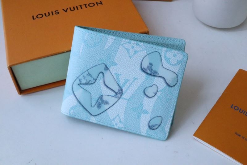 LV Wallets